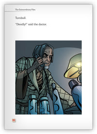 Sleep Walker from The Extraordinary Files