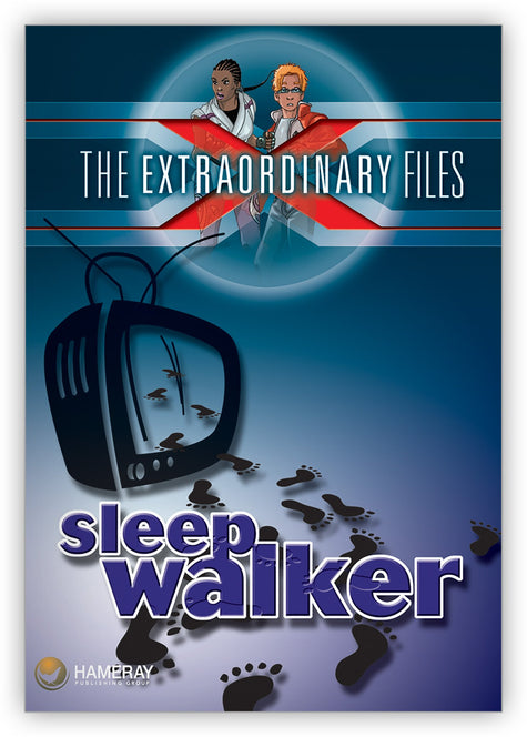 Sleep Walker from The Extraordinary Files