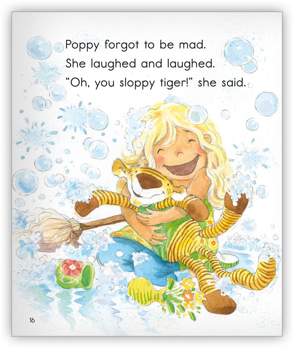 Sloppy Tiger Character Set - Joy Cowley Collection - Hameray Publishing