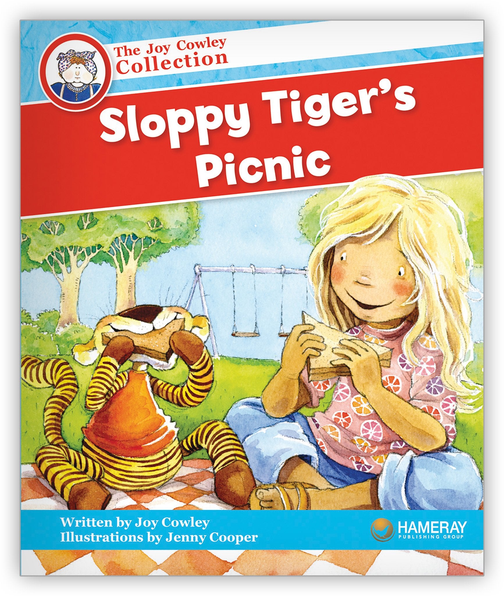 Sloppy Tiger's Picnic from Joy Cowley Collection