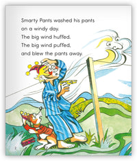 Smarty No Pants Leveled Book