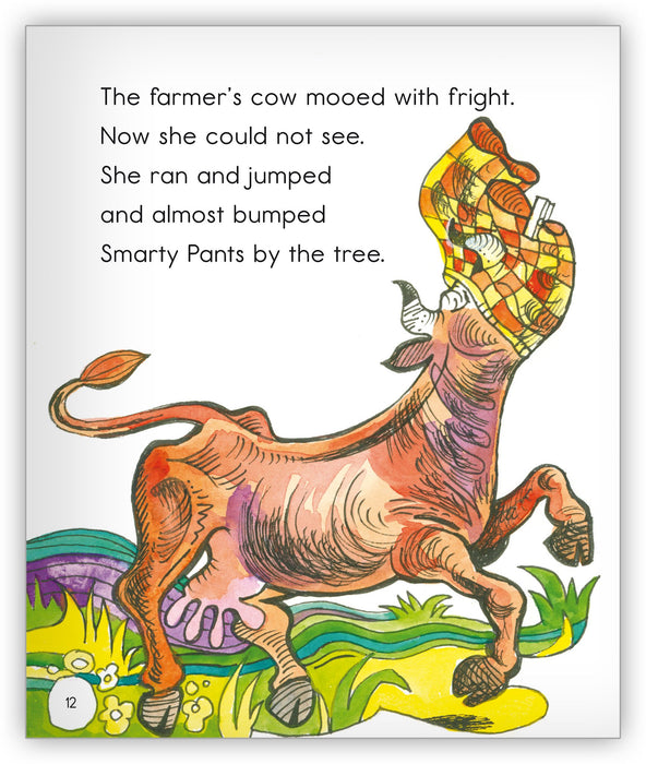 Smarty No Pants Leveled Book