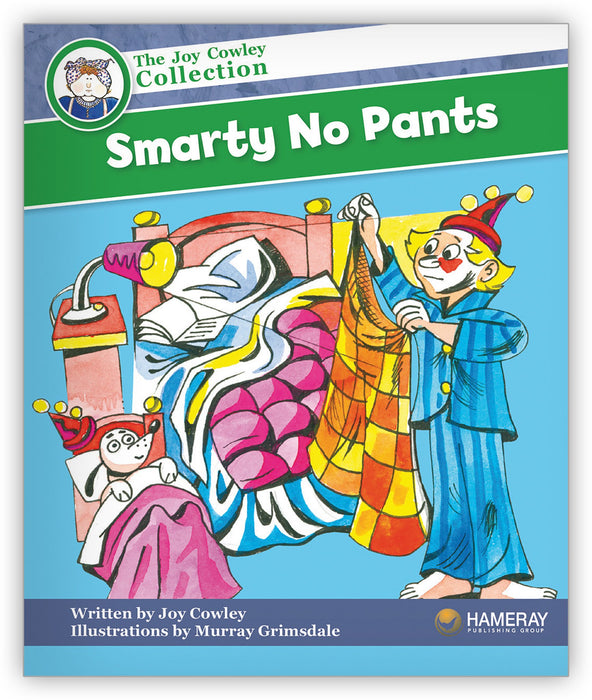 Smarty No Pants Big Book from Joy Cowley Collection