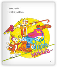 Smarty Pants and the Talent Show from Joy Cowley Collection