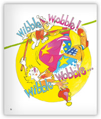 Smarty Pants and the Talent Show Big Book Leveled Book