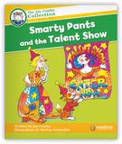 Smarty Pants and the Talent Show Leveled Book