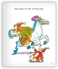 Smarty Pants at the Circus from Joy Cowley Collection