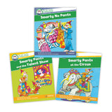 Smarty Pants Character Set Image Book Set