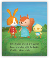 Smile from Joy Cowley Early Birds