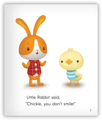 Smile from Joy Cowley Early Birds