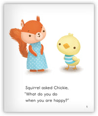 Smile from Joy Cowley Early Birds