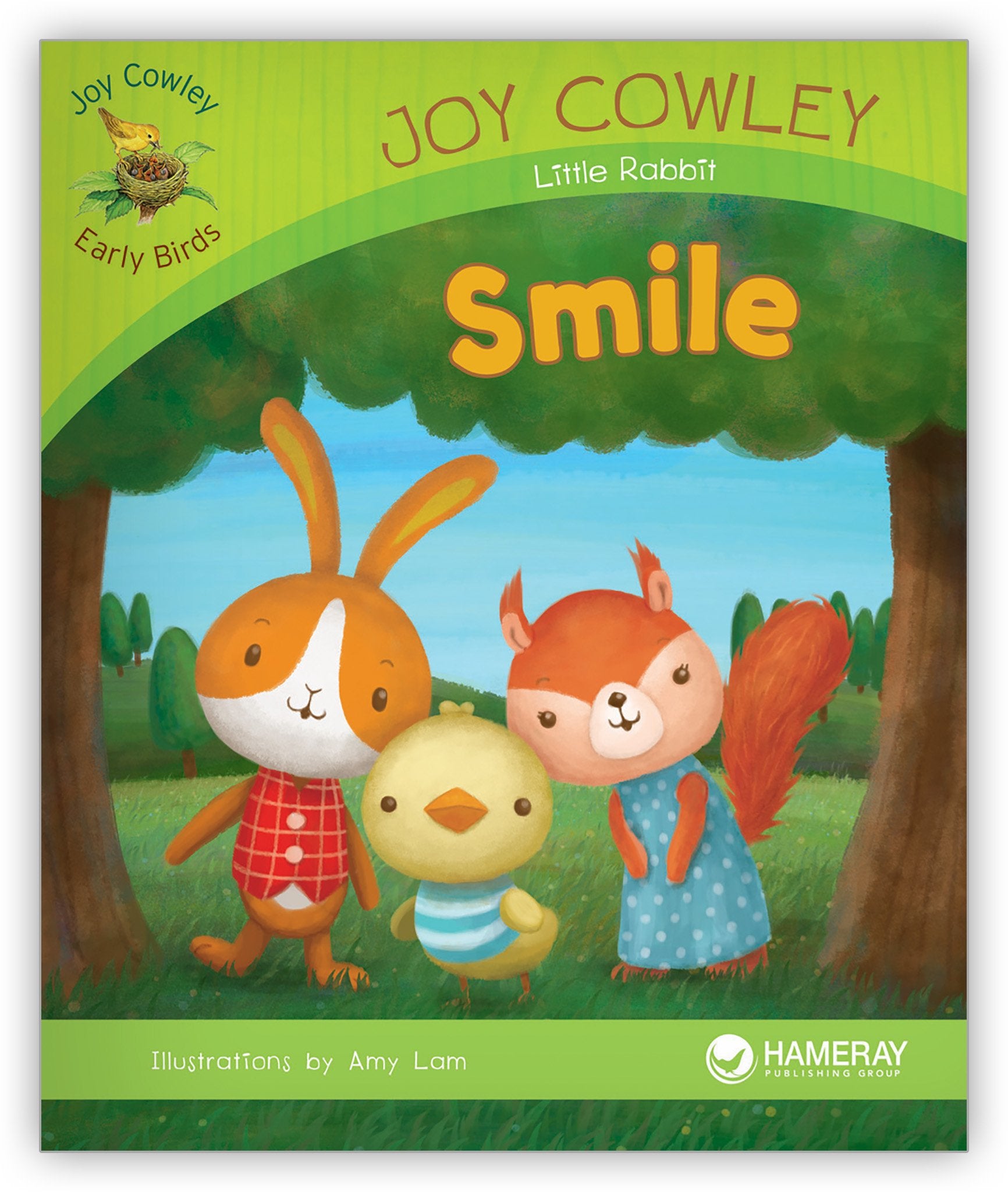 Smile from Joy Cowley Early Birds