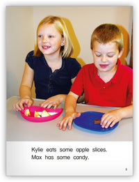 Snack Time from Kaleidoscope Collection