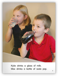 Snack Time from Kaleidoscope Collection