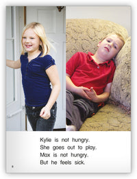 Snack Time from Kaleidoscope Collection