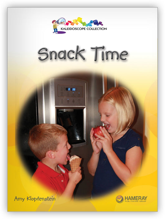 Snack Time from Kaleidoscope Collection