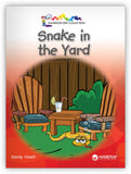 Snake in the Yard Big Book from Kaleidoscope Collection