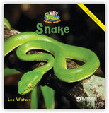 Snake Leveled Book