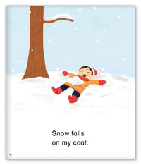 Snow Falls from Kid Lit