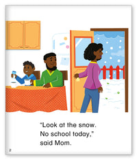 Snow Friends from Kid Lit