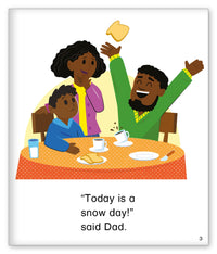 Snow Friends from Kid Lit