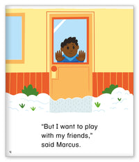 Snow Friends from Kid Lit