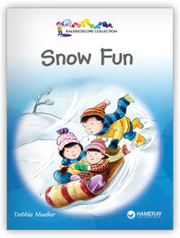Snow Fun Big Book