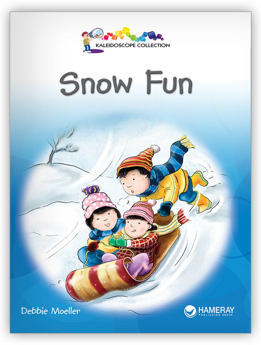 Snow Fun Big Book