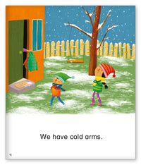 So Cold! from Kid Lit