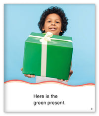 So Many Presents from Kid Lit