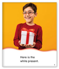 So Many Presents from Kid Lit