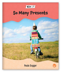 So Many Presents from Kid Lit