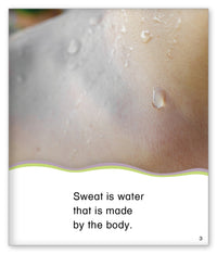 So Sweaty! from Kid Lit