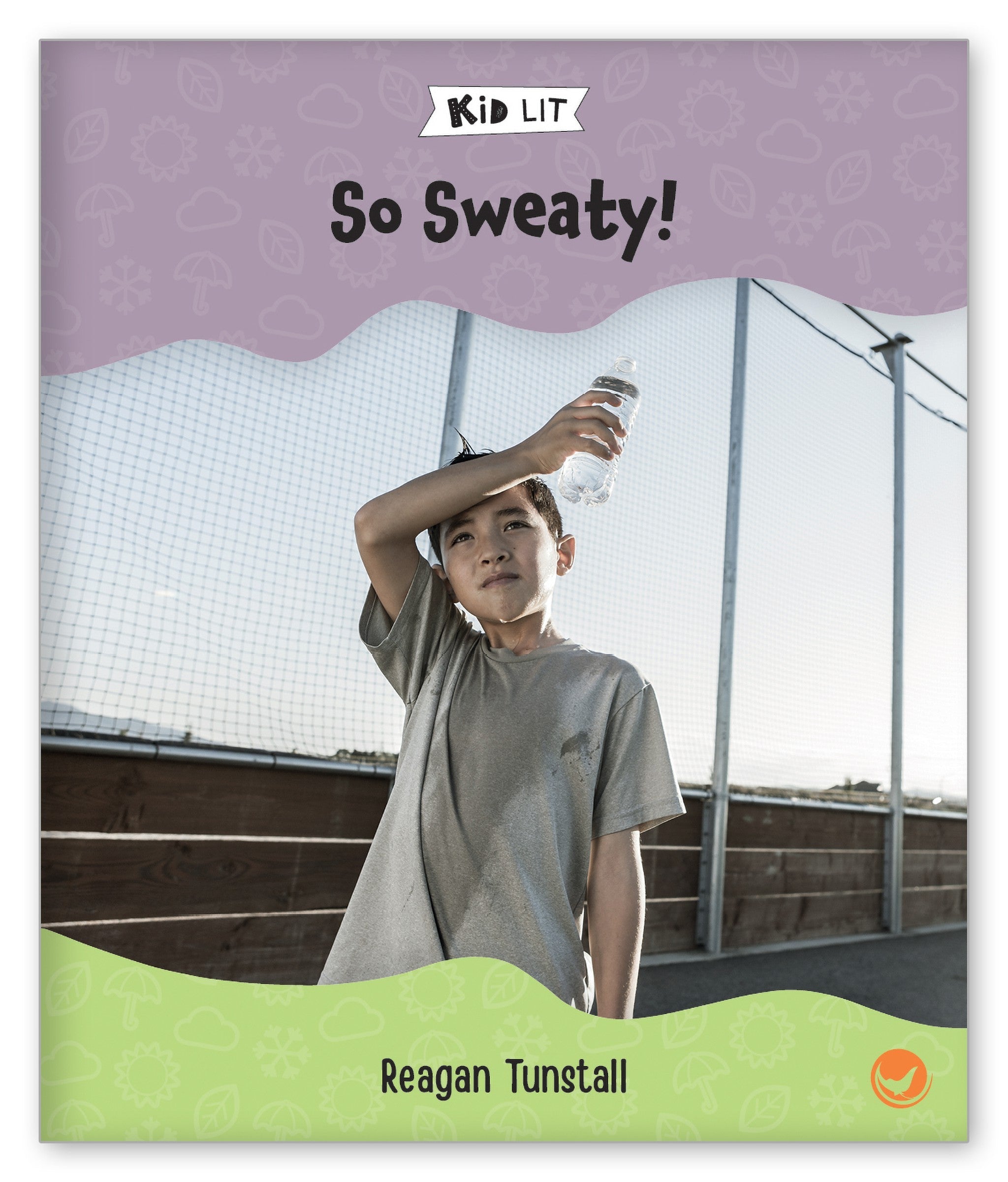 So Sweaty! from Kid Lit