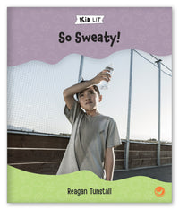 So Sweaty! from Kid Lit