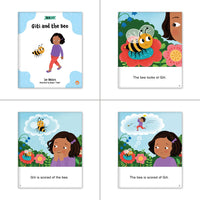 Social-Emotional Learning Content Area Set (6-Packs)