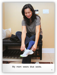 Socks from Kaleidoscope Collection