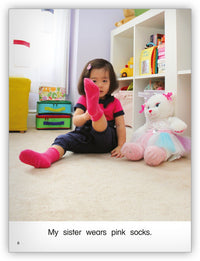 Socks from Kaleidoscope Collection