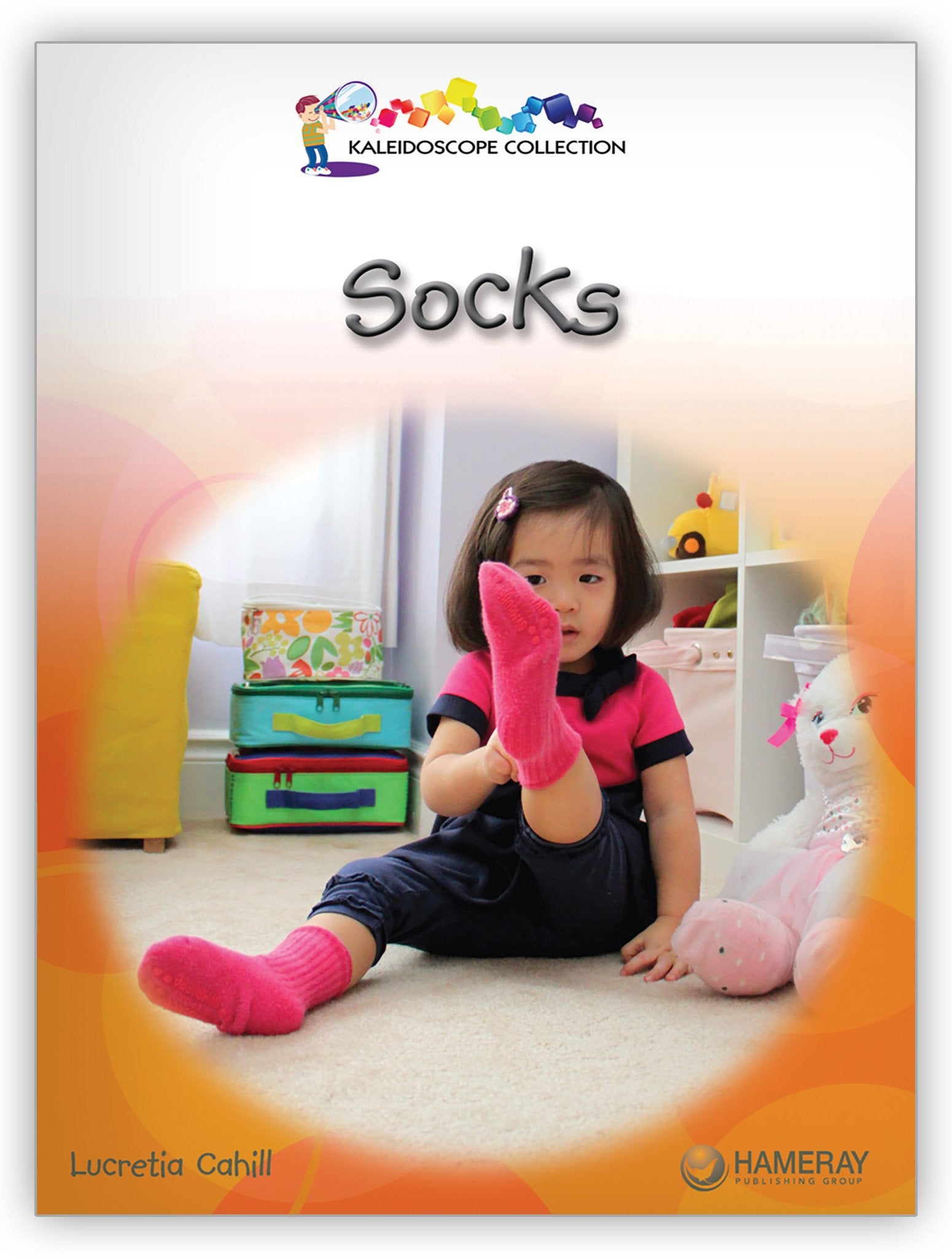 Socks from Kaleidoscope Collection