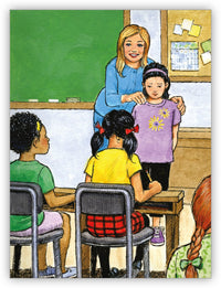 Sofía y la nueva escuela from Colección Caleidoscopio