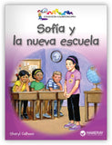 Sofía y la nueva escuela from Colección Caleidoscopio