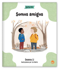 Somos amigos from Lecturitas