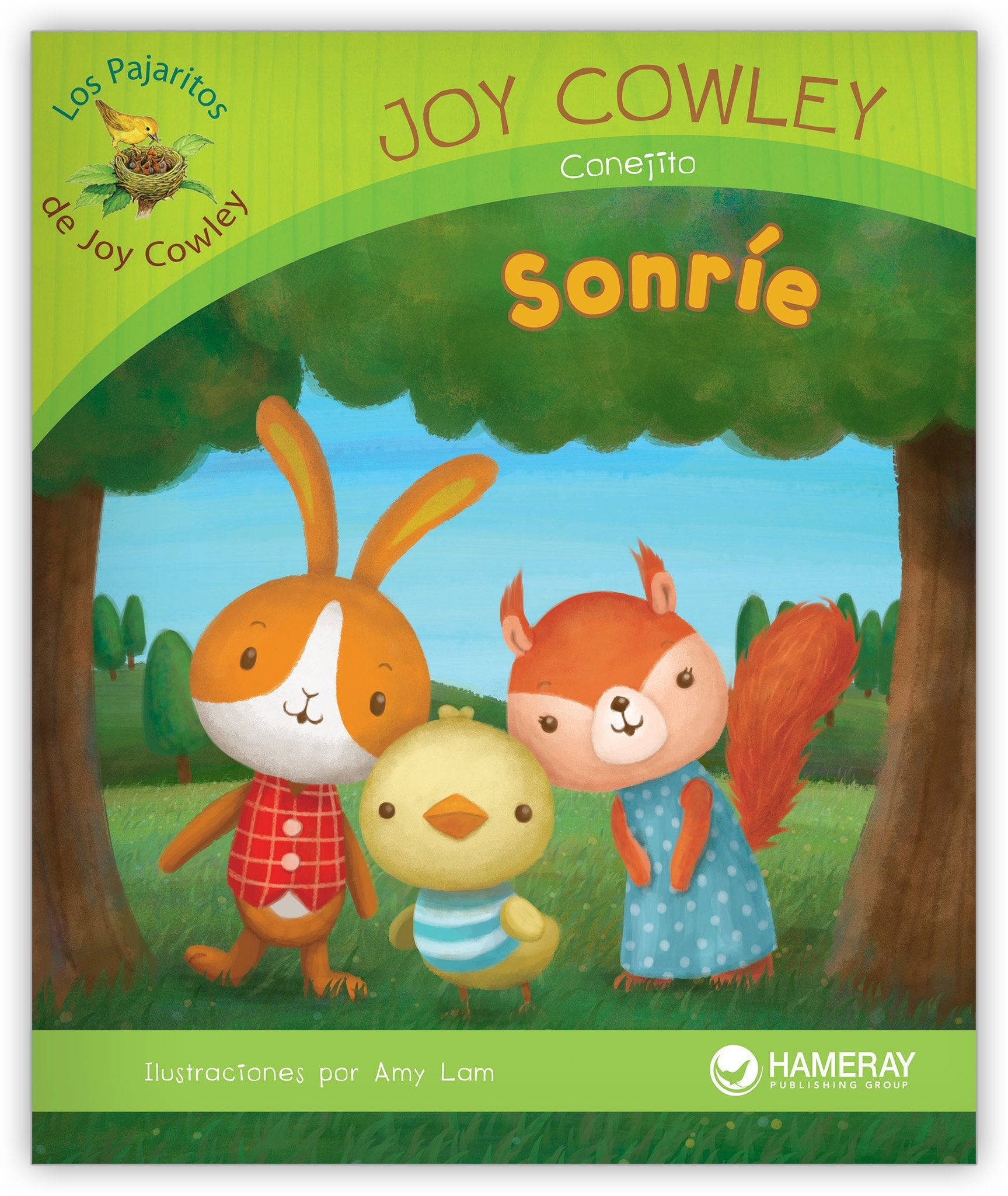 Sonríe from Los Pajaritos de Joy Cowley