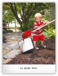 Sopa de lodo Leveled Book