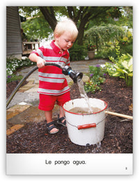 Sopa de lodo Leveled Book