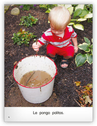 Sopa de lodo Leveled Book