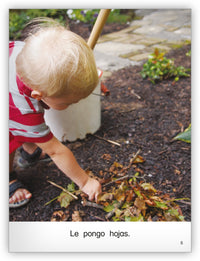 Sopa de lodo Leveled Book