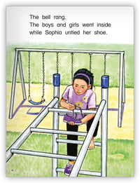 Sophia and the Bully from Kaleidoscope Collection