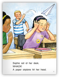 Sophia and the Bully from Kaleidoscope Collection