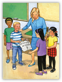 Sophia and the Bully from Kaleidoscope Collection